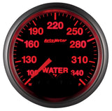 AutoMeter Full Sweep Electric Water Temperature Gauge (MPN: 5655)