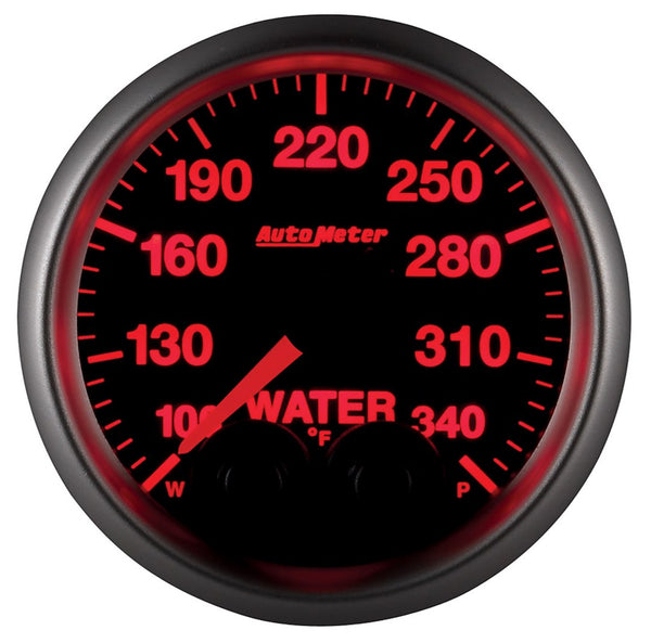 AutoMeter Full Sweep Electric Water Temperature Gauge (MPN: 5655)