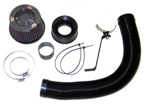 K&N Cold Air Intake 57 Series Generation II (MPN: 57-0651)
