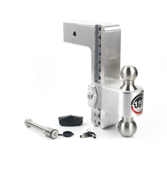 Weigh Safe Adjustable Ball Mount (MPN: LTB10-3-KA)