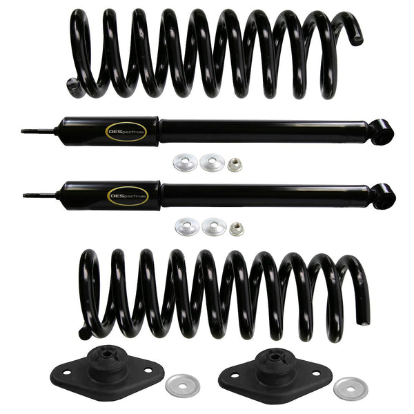 Monroe Electronic To Conventional Shock Absorber Conversion Kit (MPN: 90029C)