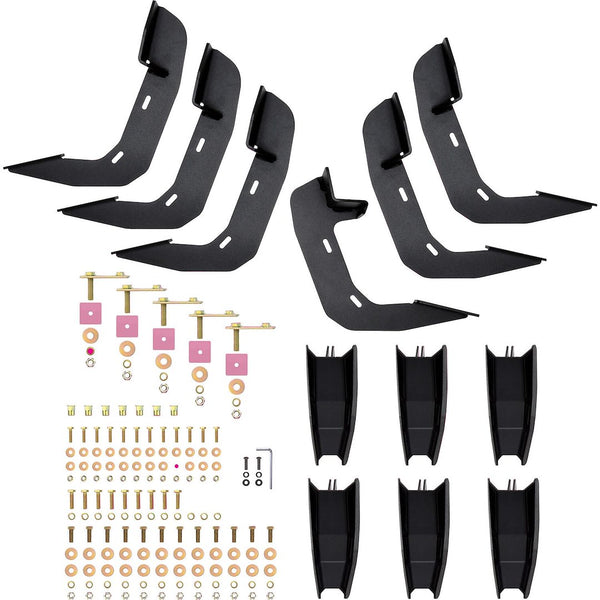 Westin R5 XD Nerf Step Bars (MPN: 28-521055)