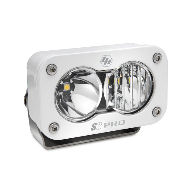 Baja Designs S2 Pro LED Fog Light (MPN: 480003WT)