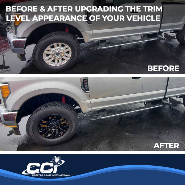 Coast To Coast Impostor Wheel Skin (MPN: IMP470BLK)