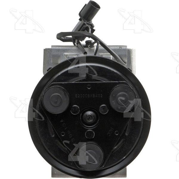 Four Seasons Air Conditioner Compressor (MPN: 68123)