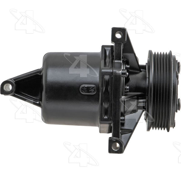 Four Seasons Air Conditioner Compressor (MPN: 57893)