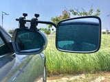 Milenco America Falcon Super Steady Towing Mirror (MPN: MIL-4381)