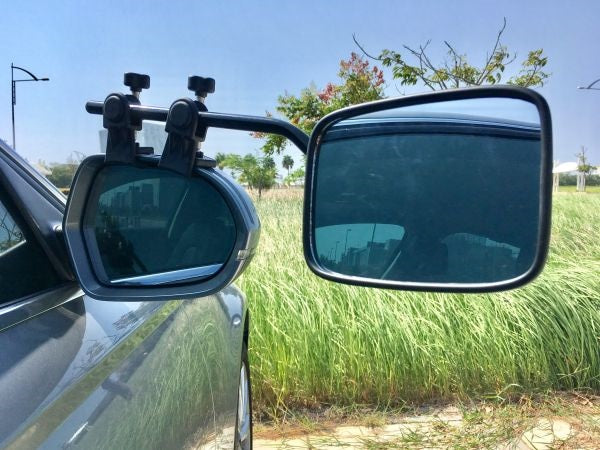 Milenco America Falcon Super Steady Towing Mirror (MPN: MIL-4381)