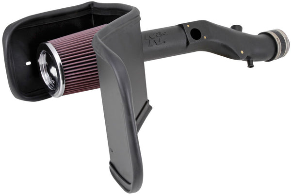 K&N Cold Air Intake 63 Series AirCharger (MPN: 63-9023)