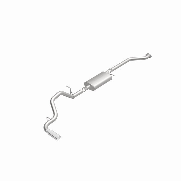 MagnaFlow Street Series Exhaust System Kit (MPN: 15778)