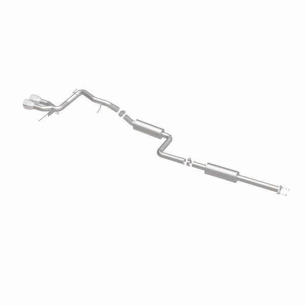MagnaFlow Ford Focus Street Series Exhaust System (MPN: 15155)