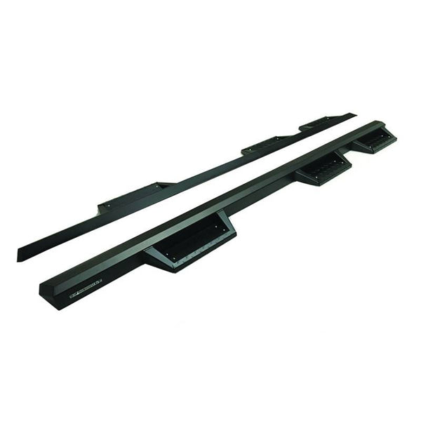 Black Horse Off Road Nerf Bar (MPN: SUP-GM20)