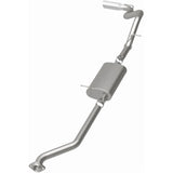 MagnaFlow Street Series Exhaust System Kit (MPN: 15778)