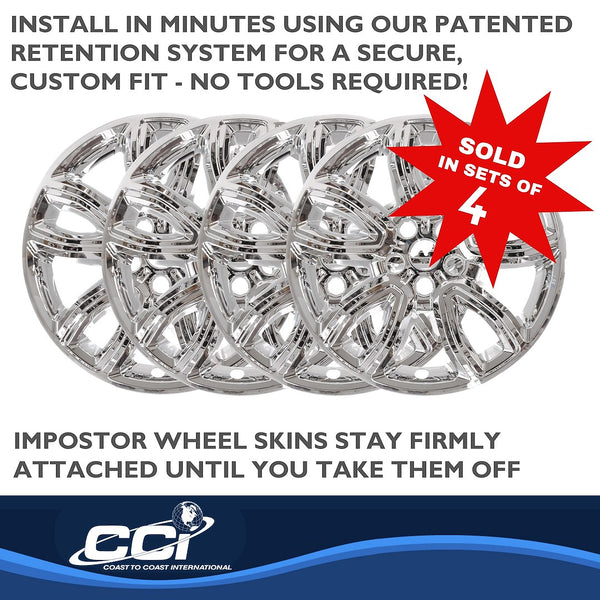 Coast To Coast Impostor Wheel Skin (MPN: IMP468X)