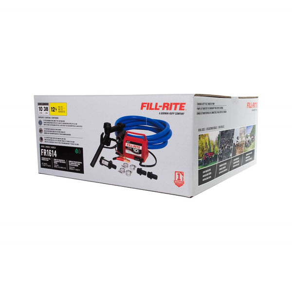 Fill-Rite Electric Diesel Transfer Pump (MPN: FR1614)