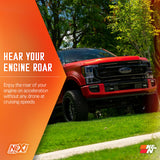 K&N Cold Air Intake System (MPN: 50-2593)
