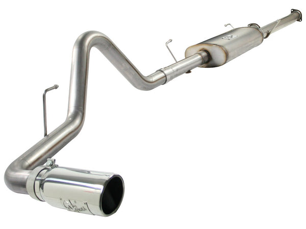 Advanced Flow Engineering Exhaust System Kit (MPN: 49-46008)