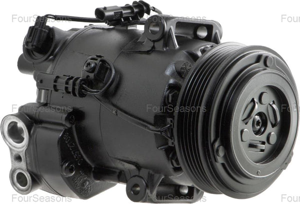 Four Seasons Air Conditioner Compressor (MPN: 157271)