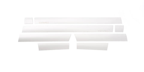 Putco Stainless Steel Rocker Panel Molding (MPN: 9751217GM-2)