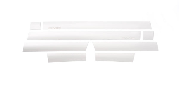 Putco Stainless Steel Rocker Panel Molding (MPN: 9751217GM-2)