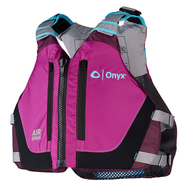 Onyx Air Span Breeze Life Jacket (MPN: 123000-600-060-23)
