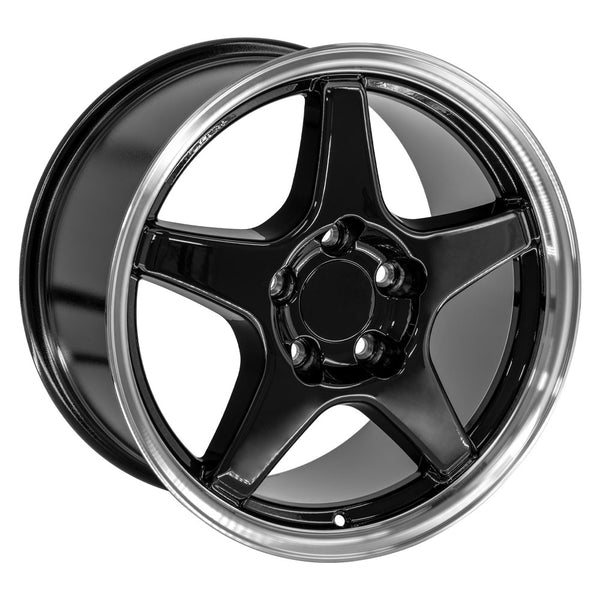 OE Wheels CV01 Aluminum Wheel (MPN: CV01-17095-5475-56BM)
