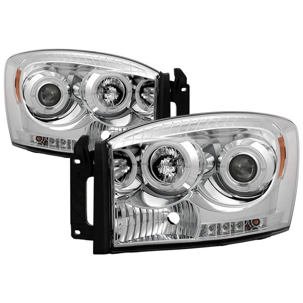Spyder Automotive Headlight Assembly (MPN: 5010018)