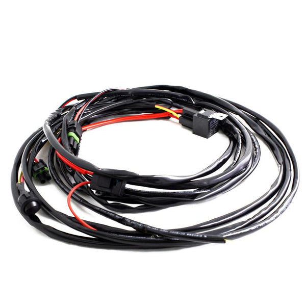 Baja Designs Driving Fog Light Wiring Harness (MPN: 640117)