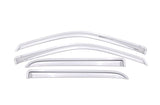 Auto Ventshade Chrome Ventvisor (MPN: 684109)