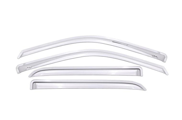 Auto Ventshade Chrome Ventvisor (MPN: 684109)