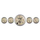AutoMeter Gauge Set with Analog Display (MPN: 1808)