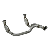 Flowmaster Federal Direct-Fit Catalytic Converter (MPN: 2010020)