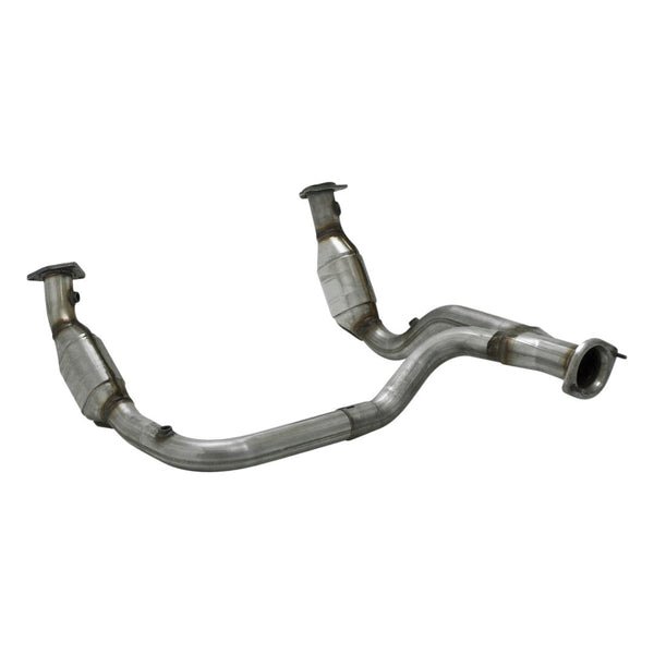 Flowmaster Federal Direct-Fit Catalytic Converter (MPN: 2010020)