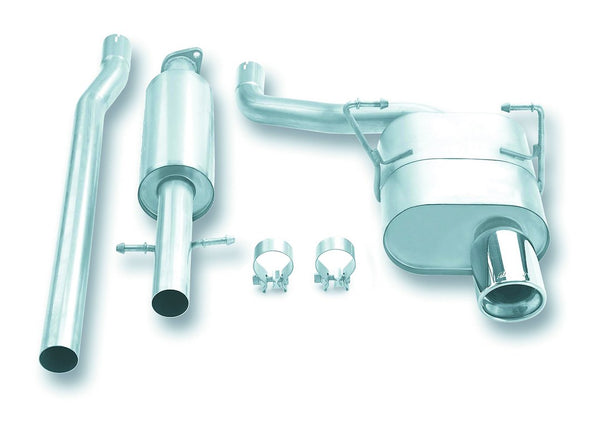 Borla Cat-Back Exhaust System Kit (MPN: 140030)