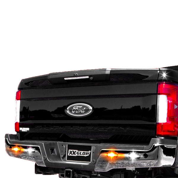 XK Glow Strobe Light Kit (MPN: XK052001-8WA)