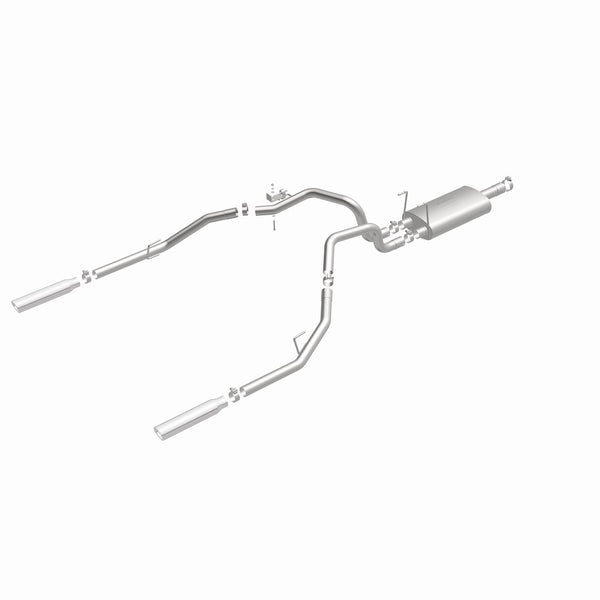 Magnaflow Performance Exhaust System Kit (MPN: 15249)