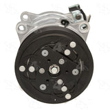 Four Seasons Air Conditioner Compressor (MPN: 58520)