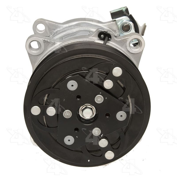 Four Seasons Air Conditioner Compressor (MPN: 58520)