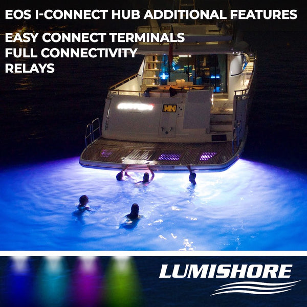 Lumishore Light Control Module (MPN: 010-04357-00)