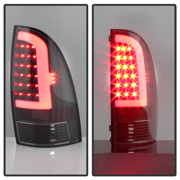 Xtune Tail Light Assembly (MPN: 5082121)