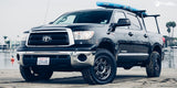 Fuel Off Road Hostage III D568 Wheel (MPN: D56820908950)