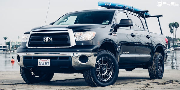 Fuel Off Road Hostage III D568 Wheel (MPN: D56820908950)