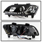 Spyder Automotive Headlight Assembly (MPN: 5011626)
