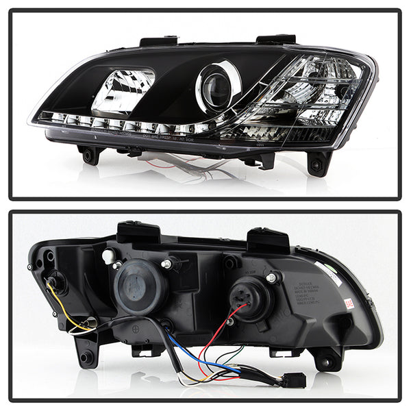 Spyder Automotive Headlight Assembly (MPN: 5011626)