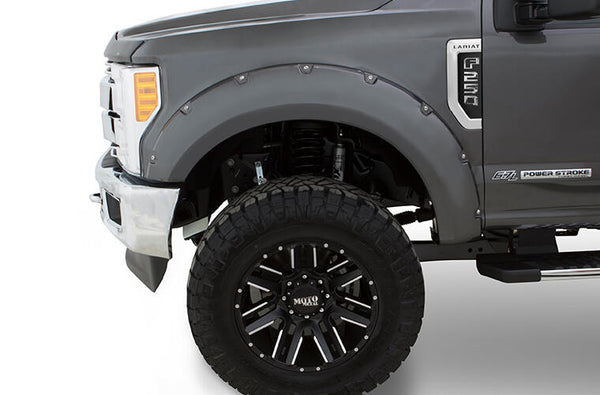 Bushwacker Fender Flare Pocket Style (MPN: 30918-63)