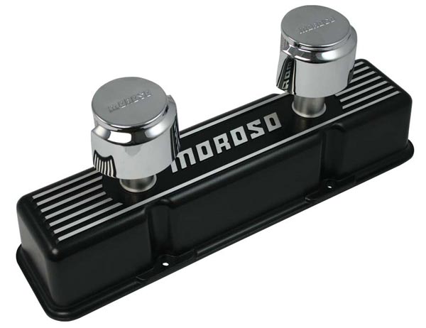 Moroso Valve Cover For Small Block Chevy (MPN: 68371)