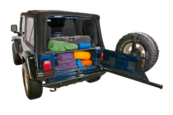Tuffy Security Cargo Enclosure (MPN: 296-01)