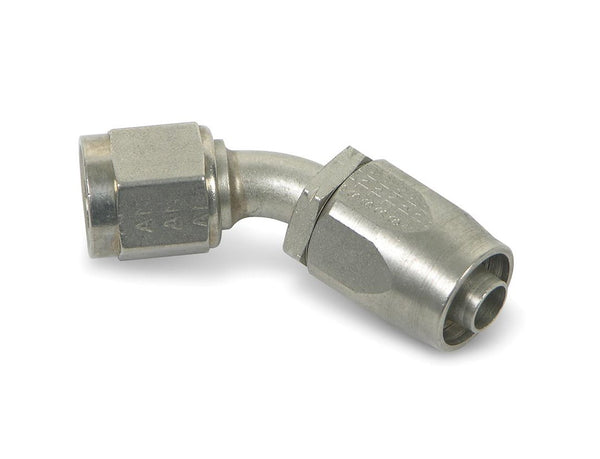 Earl's Auto-Fit Stainless Steel Hose End Fitting (MPN: 494620ERL)
