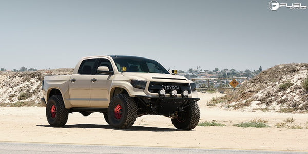Fuel Off Road Zephyr D632 Wheel (MPN: D63217908245)