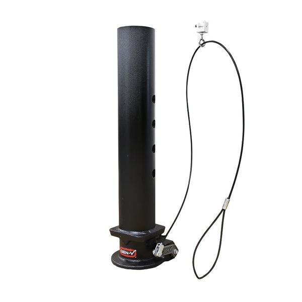 Viking Gooseneck Trailer Coupler (MPN: GH-7102)